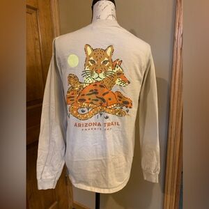 Phoenix Zoo Arizona Trail Long Sleeve T-Shirt